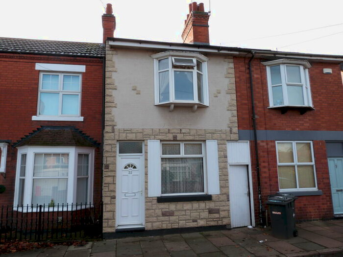 3 Bedroom Terraced House To Rent In Hobson Road, Leicester, LE4