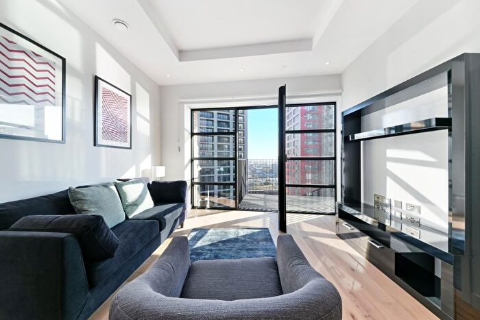 1 Bedroom Flat To Rent In Amelia House, London City Island, London, E14