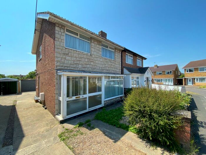 3 Bedroom Semi-Detached House To Rent In John Herring Crescent, Stratton St Margaret, Swindon, SN3