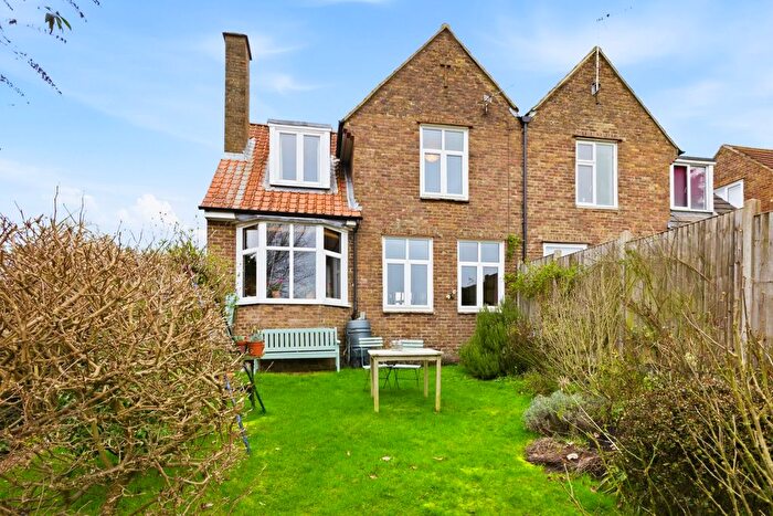 3 Bedroom Semi Detached House For Sale In St Martins Hill, Canterbury, Kent, CT1