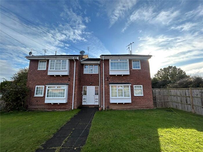 1 Bedroom Flat To Rent In Mondello Drive, Alvaston, DE24