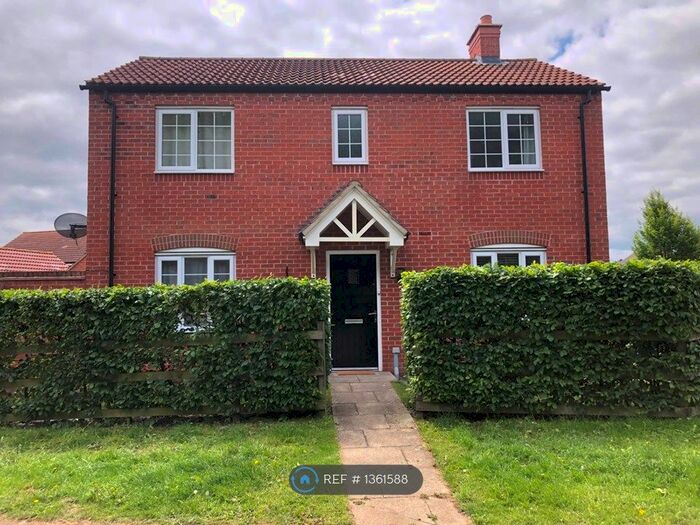 3 Bedroom Detached House To Rent In Buttercup Way, Lincoln, LN6