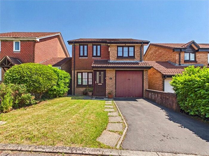 3 Bedroom Detached House For Sale In Ellicks Close, Bradley Stoke, Bristol, South Gloucestershire, BS32