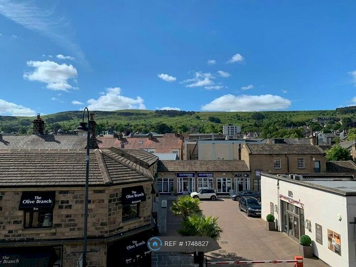 1 Bedroom Flat To Rent In Back Weston Road, Ilkley, LS29