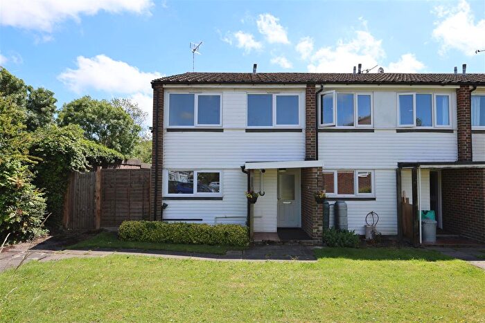 3 Bedroom End Of Terrace House To Rent In Tudor Drive, Otford, Sevenoaks, TN14