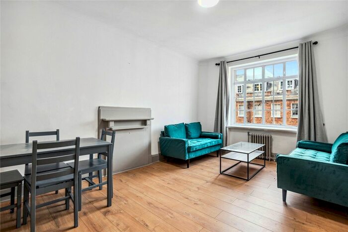 1 Bedroom Flat To Rent In Seymour Street, South Marylebone, W1H