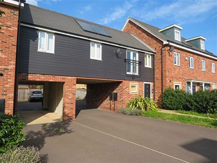 2 Bedroom Flat To Rent In Meacham Meadows, MK12