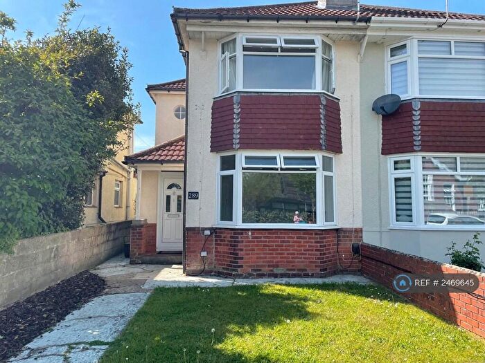 3 Bedroom Semi-Detached House To Rent In Cranbury Road, Eastleigh, SO50