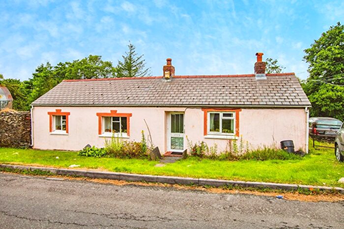 2 Bedroom Cottage For Sale In Llanfyrnach, Carmarthenshire, SA35