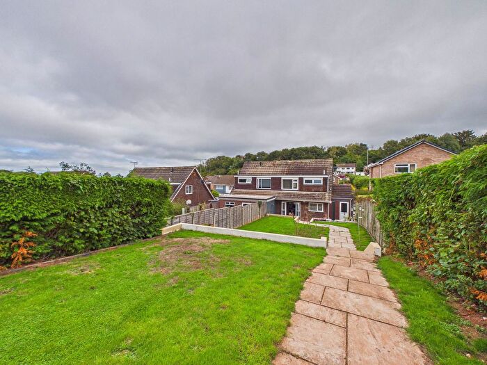 3 Bedroom Semi Detached House For Sale In Lancaster Drive, Paignton, TQ4