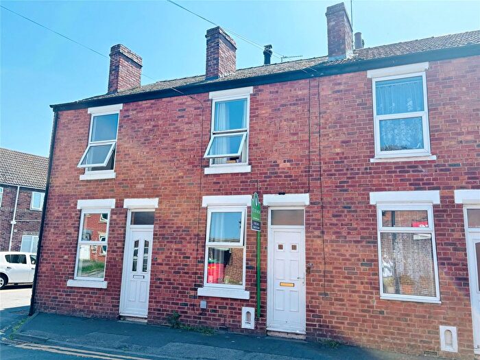 2 Bedroom Terraced House For Sale In Carlisle Street, Goole, East Yorkshire, DN14