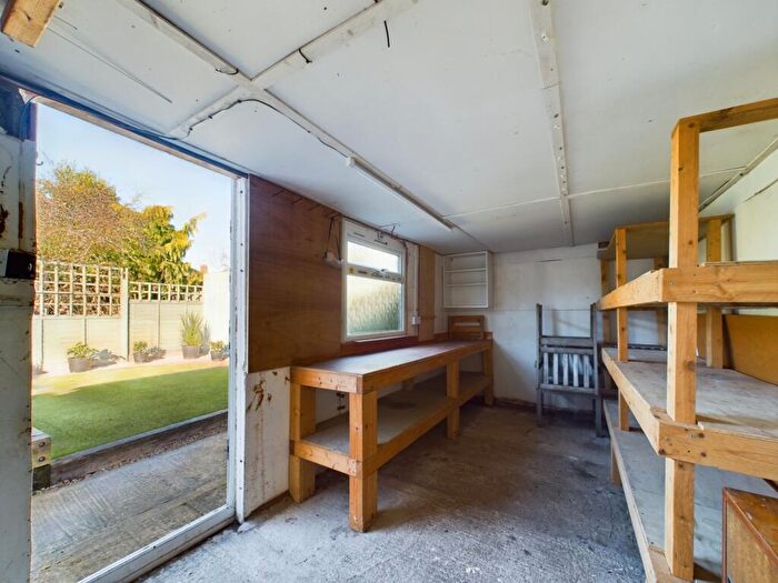 2 Bedroom Bungalow For Sale In Strickland Road, Cheltenham, GL52