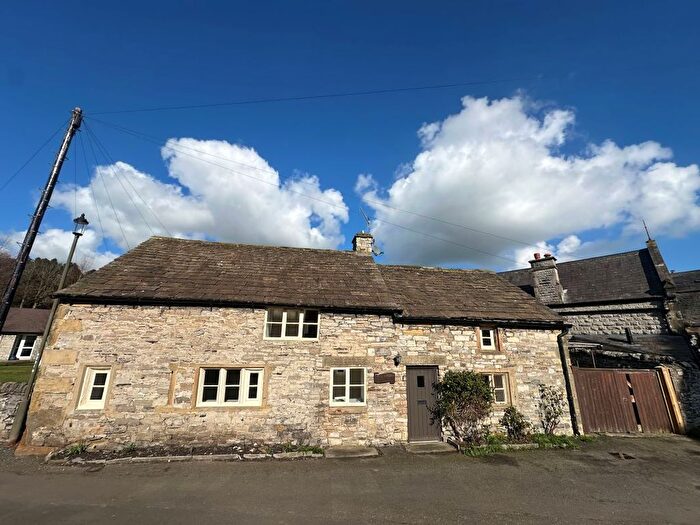 2 Bedroom Cottage For Sale In Honeysuckle Cottage, Court Lane, Ashford-In-The-Water, Near Bakewell, Derbyshire, DE45