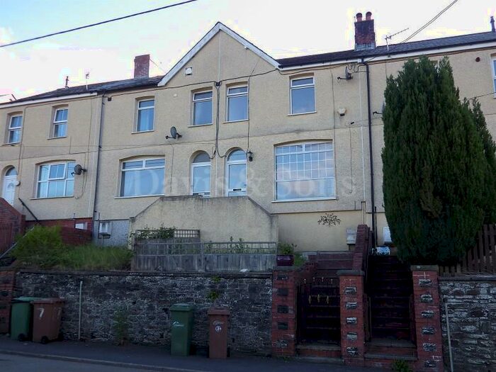 2 Bedroom Terraced House To Rent In Abernant Road, Markham, Blackwood, Caerphilly., NP12