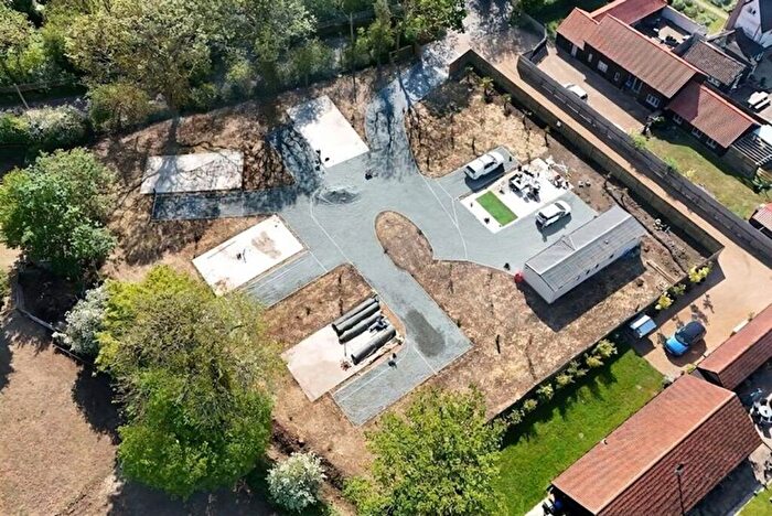 2 Bedroom Park Home For Sale In Poplar Farm, Hoxne Road, Denham, Eye, IP21