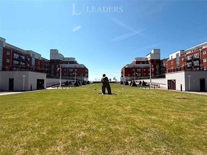 2 Bedroom Apartment For Sale In Blake House, Gunwharf Quays, Portsmouth, PO1