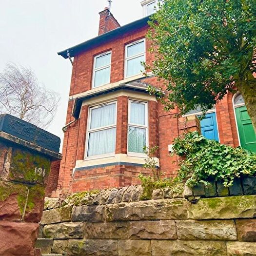 1 Bedroom Apartment To Rent In Burton Road, Derby, DE23