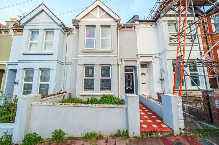 5 Bedroom Terraced House To Rent In Brading Road, Brighton, East Sussex, BN2