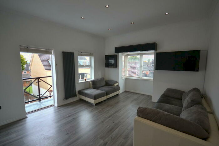 2 Bedroom Apartment To Rent In Sudbury Court, Glandford Way, RM6