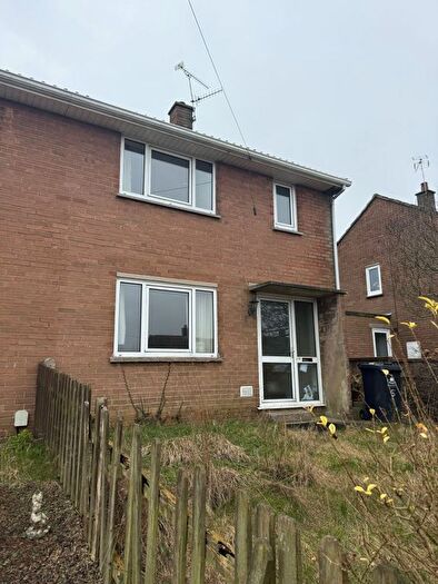 3 Bedroom Semi Detached House For Sale In Langetts Road, Coleford, Gloucestershire, GL16