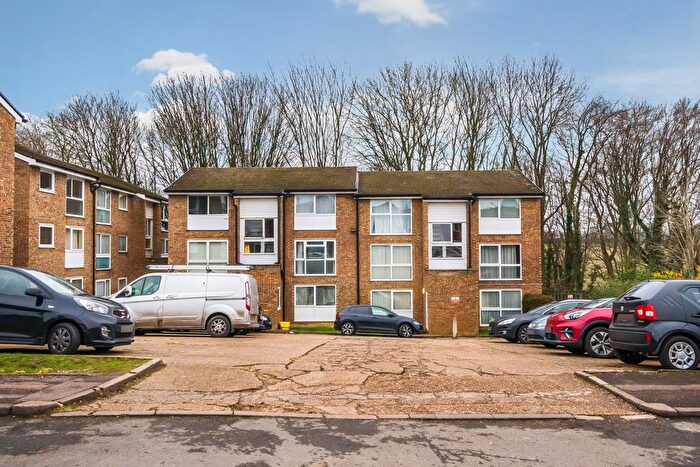 1 Bedroom Flat To Rent In Tattershall Drive, Hemel Hempstead, HP2