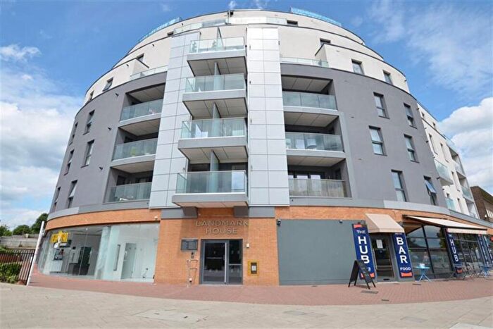 2 Bedroom Apartment To Rent In Landmark House, The Broadway, Loughton, IG10