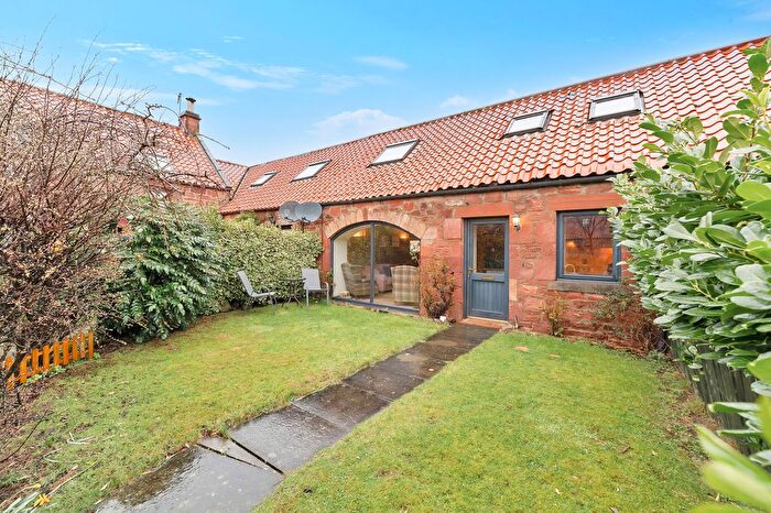 2 Bedroom Terraced House For Sale In Hallhill Steading, Dunbar, EH42