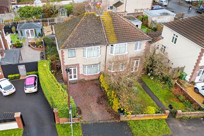 3 Bedroom Semi-Detached House For Sale In Charlton Park, Keynsham, Bristol, BS31