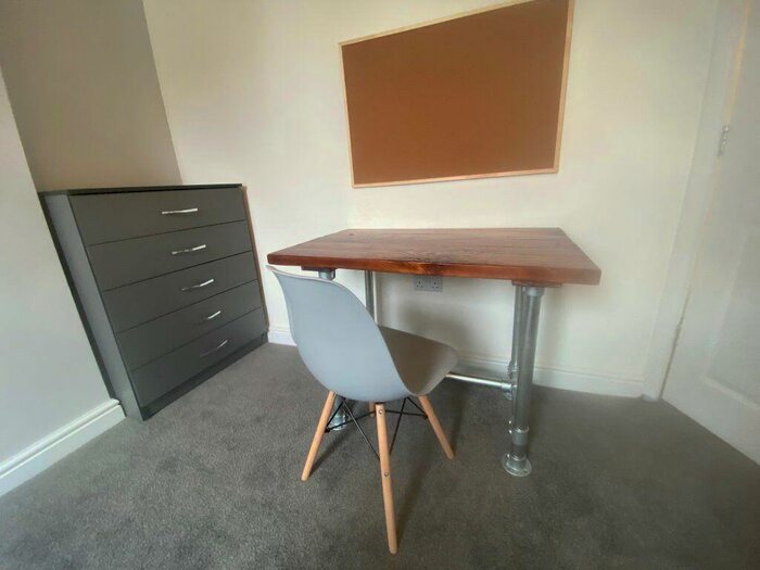 3 Bedroom Property To Rent In Student Lettings -, DE22