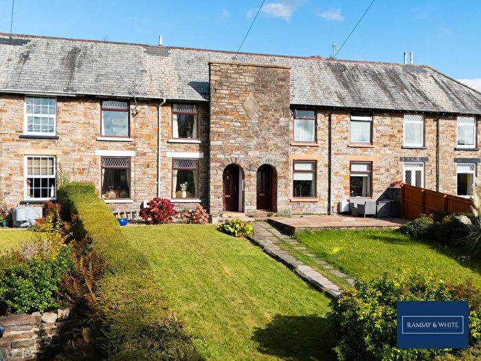 3 Bedroom Terraced House For Sale In New Scales Houses, Llwydcoed, Aberdare, CF44