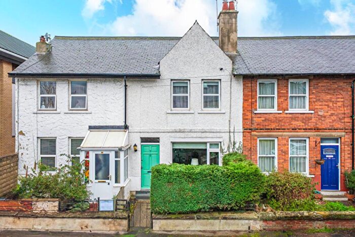 3 Bedroom Terraced House For Sale In Coronation Road, Harrogate, North Yorkshire, HG2