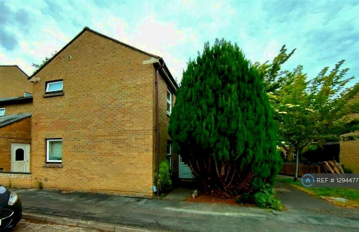 3 Bedroom Semi-Detached House To Rent In Walpole Road, Cambridge, CB1