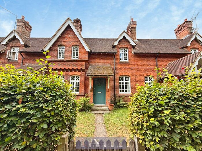 2 Bedroom Cottage To Rent In Church Cottages, Blackmoor, Liss, GU33