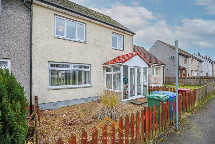 3 Bedroom Terraced House For Sale In Gowanlea Drive, Slamannan, Falkirk, FK1