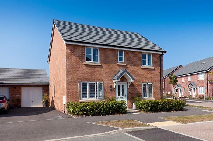 4 Bedroom Detached House For Sale In Melbury Beacon View, Shaftesbury, SP7