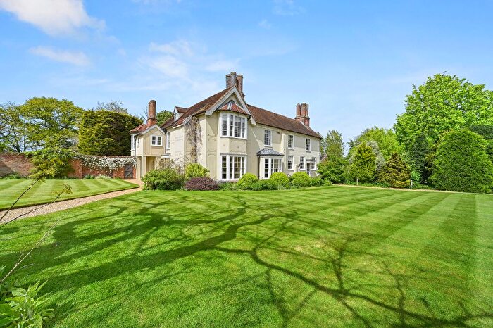 6 Bedroom Detached House For Sale In Newton, Sudbury, Suffolk, CO10