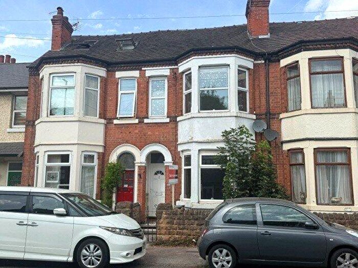 3 Bedroom Terraced House For Sale In Haydn Road, Nottingham, Nottinghamshire, NG5
