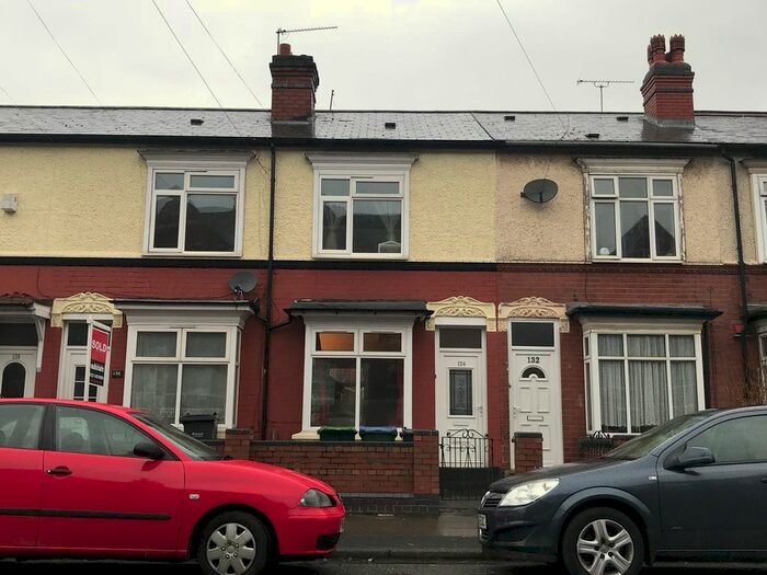 2 Bedroom Terraced House To Rent In Waterloo Road, Smethwick, B66