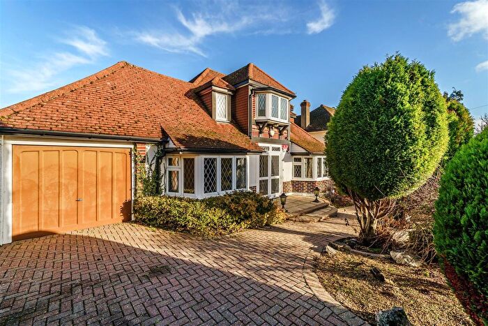 5 Bedroom Chalet For Sale In Shawley Way, Epsom Downs, KT18