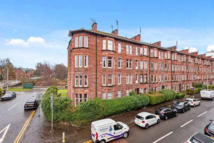 2 Bedroom Flat For Sale In /, Cartside Street, Battlefield, G42