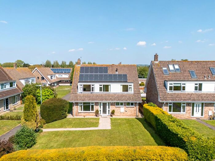 5 Bedroom Detached House For Sale In Priory Walk, Portbury, Bristol, Somerset, BS20