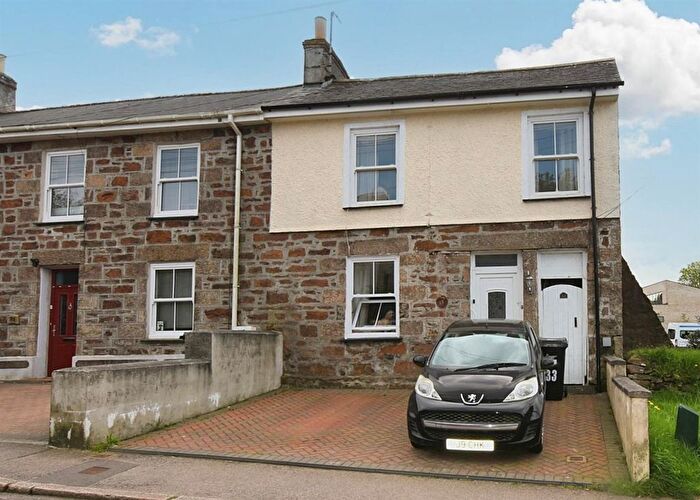 4 Bedroom End Terrace House For Sale In Drump Road, Redruth, TR15