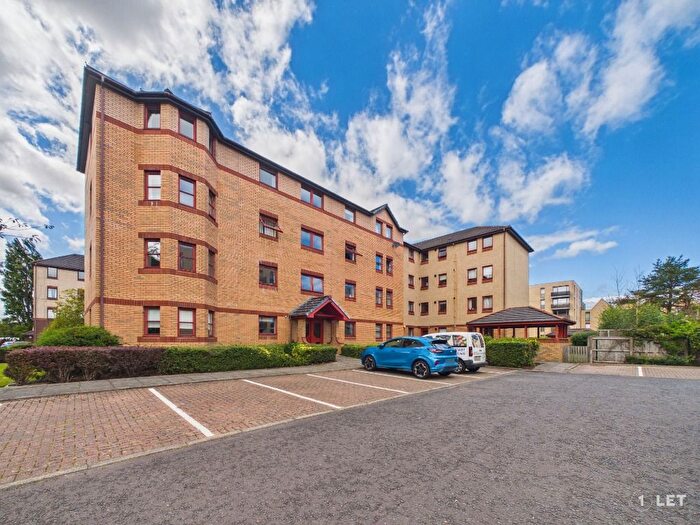 2 Bedroom Flat To Rent In Gylemuir Road, Corstorphine, Edinburgh, EH12