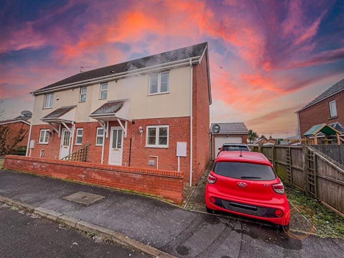 2 Bedroom Semi-Detached House To Rent In Riverside Park, Spalding, PE11