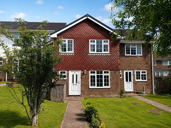 3 Bedroom Terraced House For Sale In Lynwood Close, St Leonards On Sea, TN37