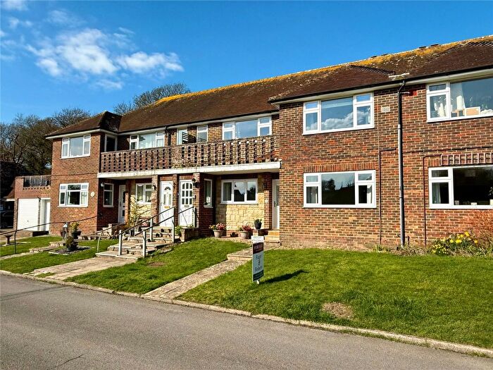 2 Bedroom Flat For Sale In Downlands Way, East Dean, Eastbourne, East Sussex, BN20