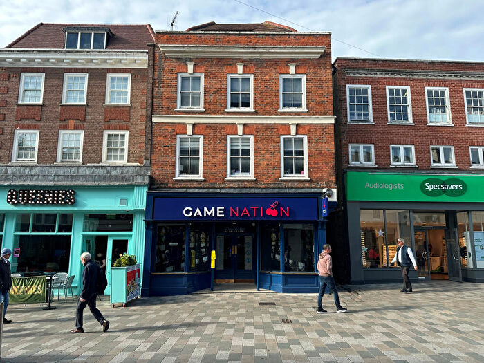 5 Bedroom Block Of Apartments For Sale In High Street, Chelmsford, Essex, CM1