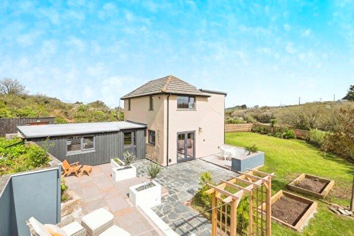 4 Bedroom Property To Rent In Towednack Road, St. Ives, TR26