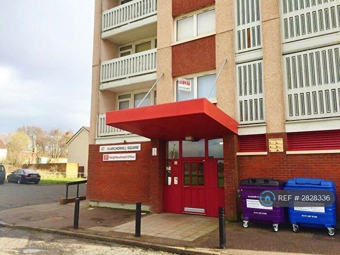 1 Bedroom Flat To Rent In Archerhill Square, Glasgow, G13