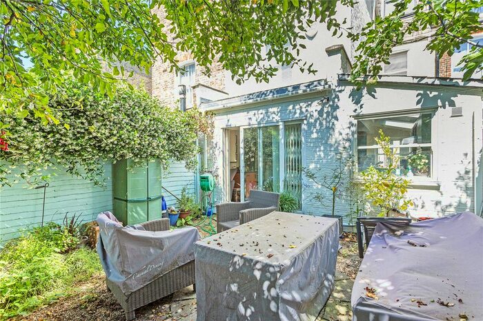 4 Bedroom Terraced House To Rent In Burnfoot Avenue, Munster Village, SW6